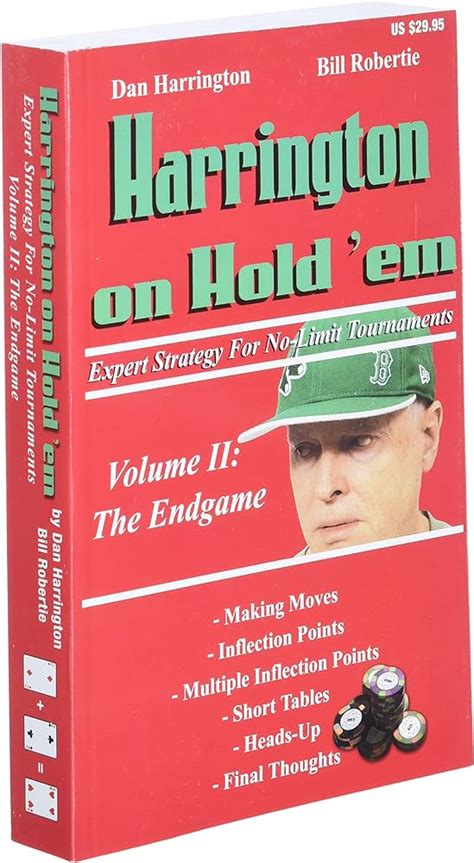 harrington poker book pdf